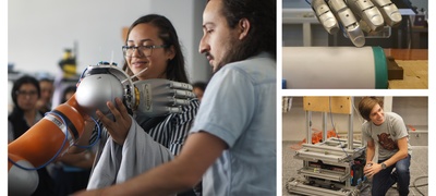 Laboratorio de Investigación en Robots Autónomos y Sistemas Cognitivos