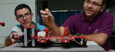 Laboratorio de Investigación en Ingeniería de Control