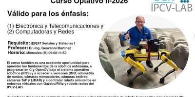 IE0449 Visión por Computador