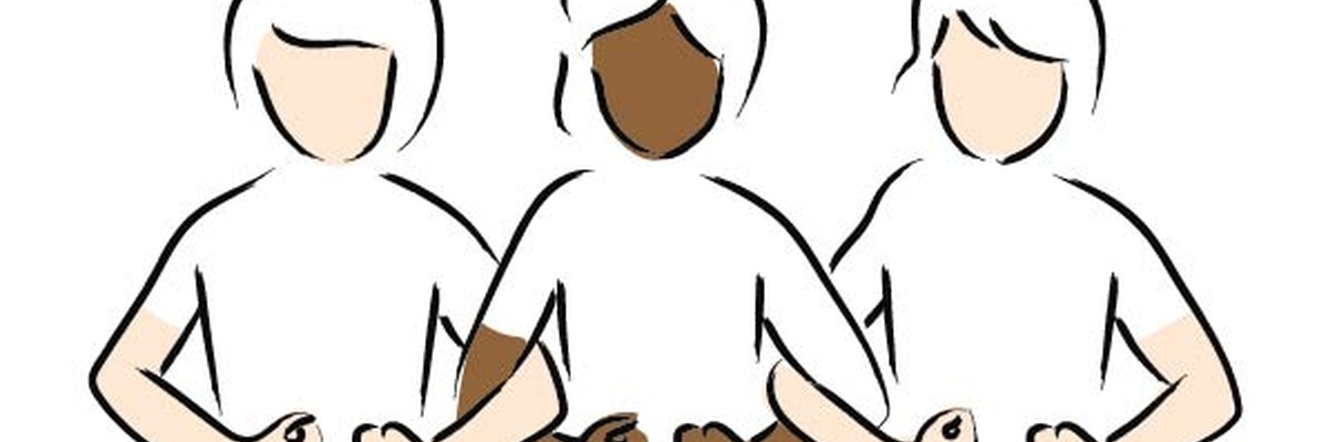 Imagen sobre hostigamiento y discriminación