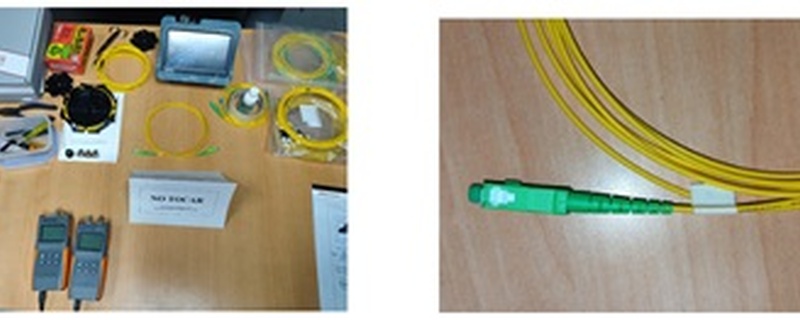 Curso Optativo 2 ciclo 2026 - IE1115 TEMAS ESPECIALES II EN TELECOMUNICACIONES Laboratorio de transmisión en fibra óptica